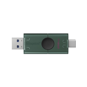 Slika od USB Flash memorija Kingston Data Traveler Duo USB + Type-C 256GB DTDEG2/256GB