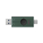 Slika od USB Flash memorija Kingston Data Traveler Duo USB + Type-C 128GB DTDEG2/128GB