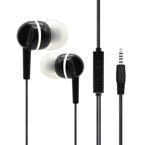 Slika od Handsfree slusalice OFIA J5 3.5mm crne