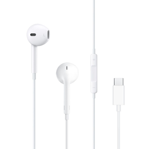 Slika od Apple EarPods Type C bele FULL ORG (MTJY3ZM/A)