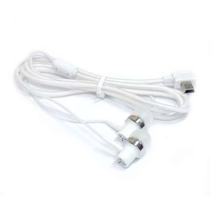 Slika od Handsfree slusalice OFIA ALCATEL C400 bele