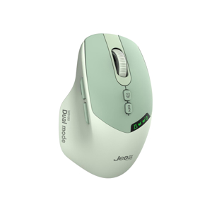 Slika od Mis bezicni Dual Modes 2in1 WD155 sivi JEDEL