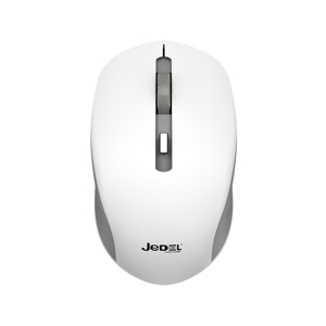 Slika od Mis bezicni Dual Modes 2in1 WD156 beli JEDEL