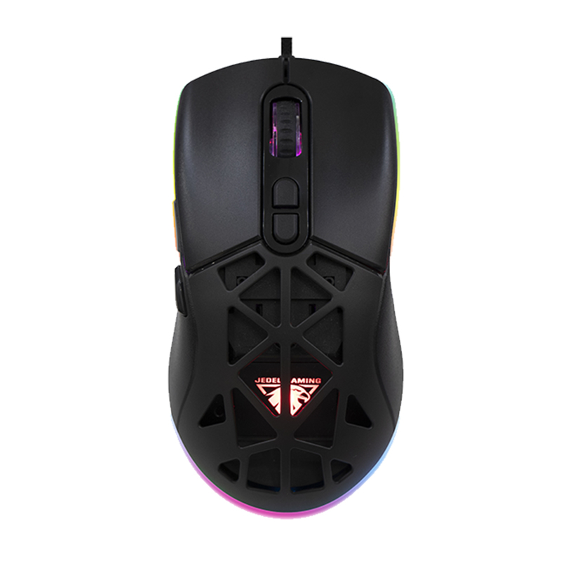 Slika od Mis gejmerski GM1390 crni JEDEL