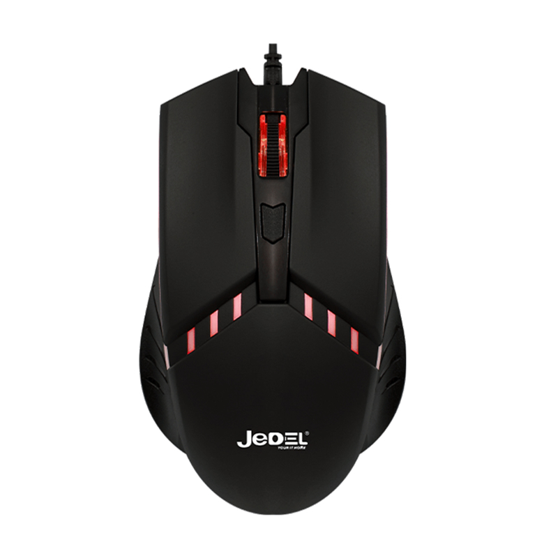 Slika od Mis gejmerski LED M82 crni JEDEL