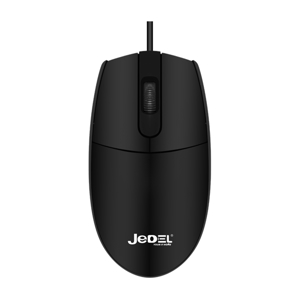 Slika od Mis Wired Mouse 230+ crni JEDEL