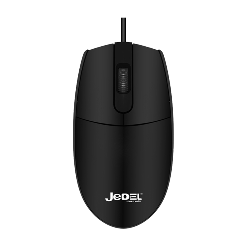 Slika od Mis Wired Mouse 230+ crni JEDEL
