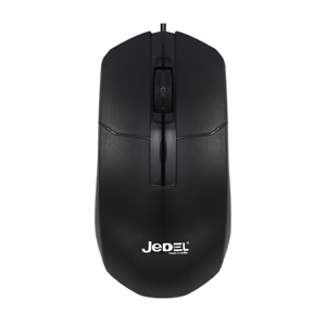 Slika od Mis Wired Mouse CP72+ crni JEDEL
