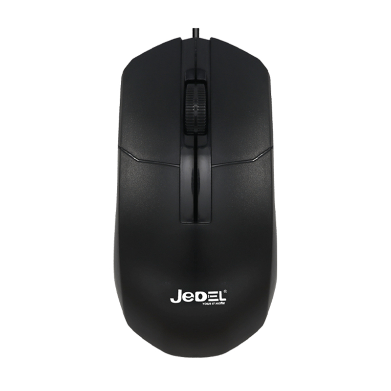 Slika od Mis Wired Mouse CP72+ crni JEDEL