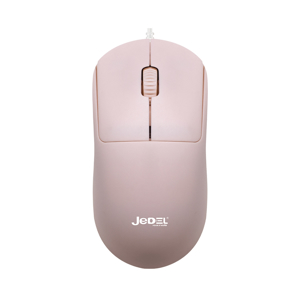Slika od Mis Wired Mouse CP89 roze JEDEL