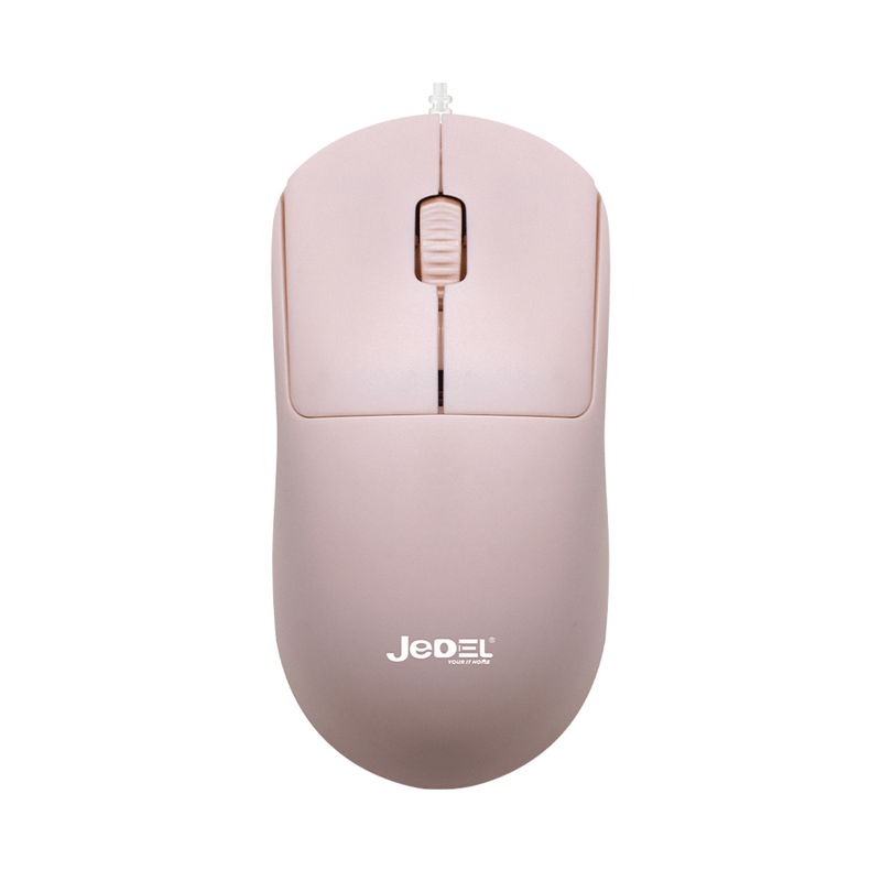Slika od Mis Wired Mouse CP89 roze JEDEL