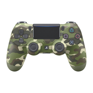 Slika od DualShock 4 Joypad for PS4 Green Camouflage ORG