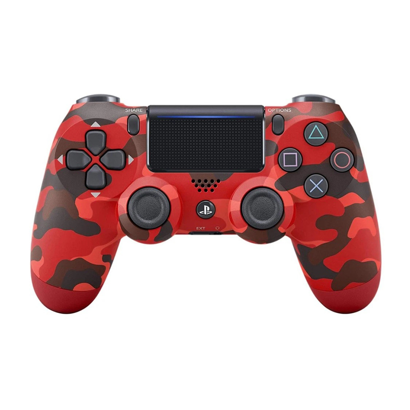 Slika od DualShock 4 Joypad for PS4 Red Camouflage ORG