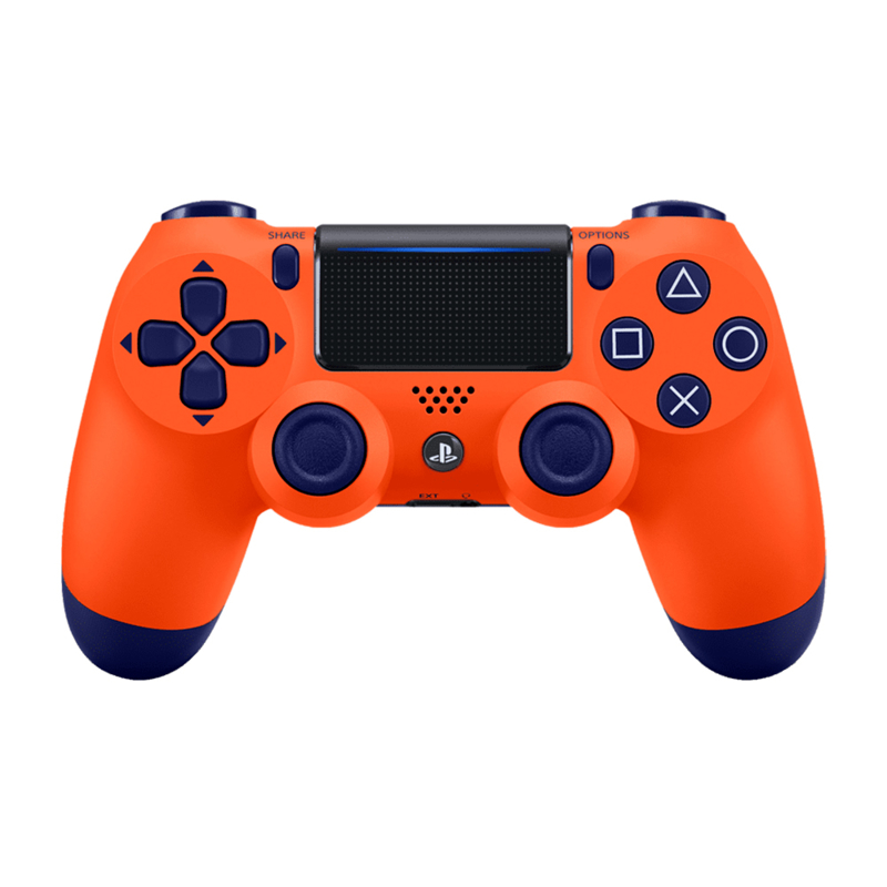 Slika od DualShock 4 Joypad for PS4 Sunset Orange ORG