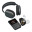Slika od KARLER BASS K13-Combo set (smart watch, konzola, TWS / AirPods Max Bluetooth slusalice ) crna