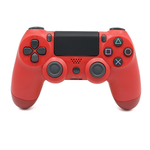 Slika od Joypad DOUBLESHOCK IV bezicni crveni (za PS4)