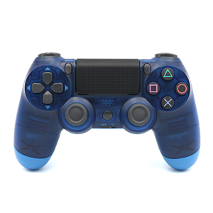 Slika od Joypad DOUBLESHOCK IV bezicni providno plavi (za PS4)