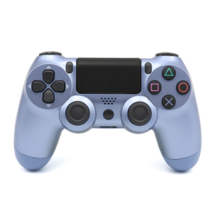 Slika od Joypad DOUBLESHOCK IV bezicni titanijum plavi (za PS4)