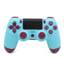 Slika od Joypad DOUBLESHOCK IV bezicni tirkizno bordo (za PS4)