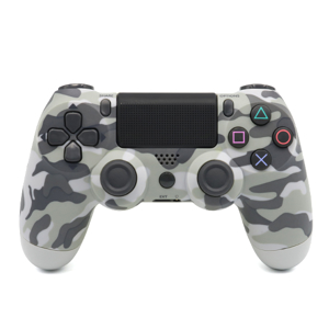 Slika od Joypad DOUBLESHOCK IV bezicni sivi army (za PS4)