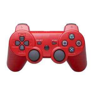 Slika od Joypad DOUBLESHOCK III bezicni crveni