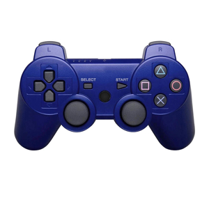 Slika od Joypad DOUBLESHOCK III bezicni plavi