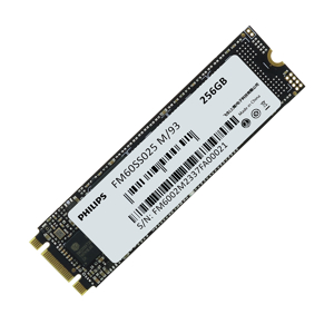 Slika od SSD disk Philips M.2 SATA 256GB (FM60SS025M/93)