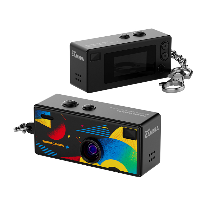 Slika od Mini Kamera CAMCHARM G6 crna