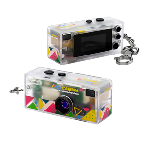 Slika od Mini Kamera CAMCHARM G6 providna