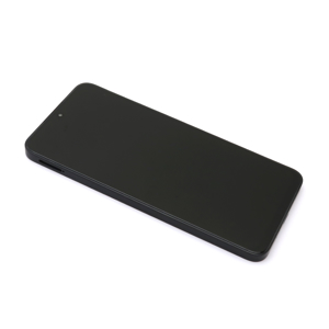 Slika od LCD za Honor X8A + touchscreen + frame black ORG
