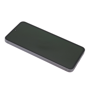 Slika od LCD za Samsung A566B/Galaxy A56 5G + touch screen + frame Graphite (Dark Gray) OLED