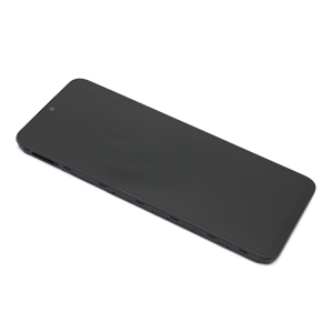 Slika od LCD za Xiaomi Redmi A4 + touch screen + frame Black ORG