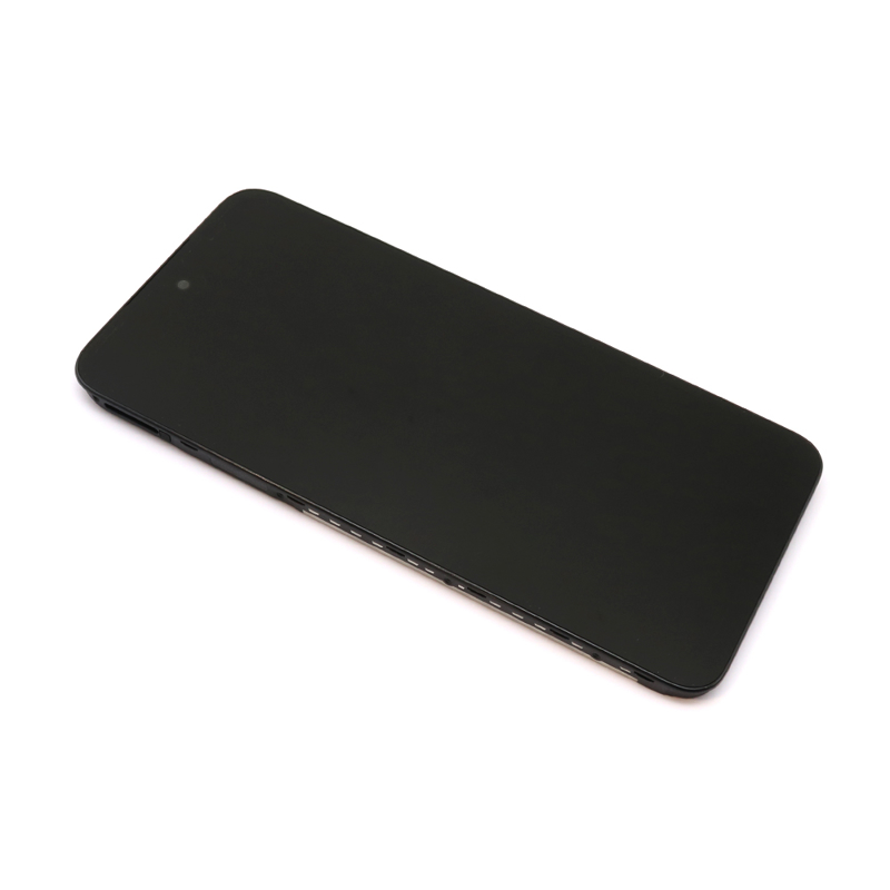 Slika od LCD za Xiaomi Redmi 15 (EU) + touchscreen + frame ORG black