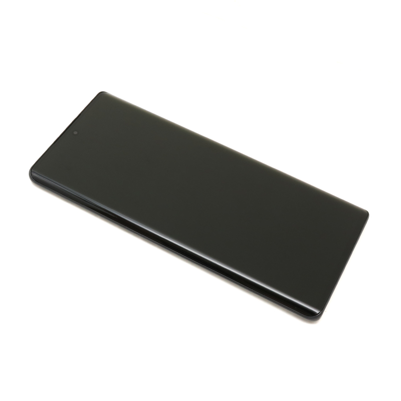 Slika od LCD za Honor Magic 5 Lite + touchscreen + frame black OLED ORG