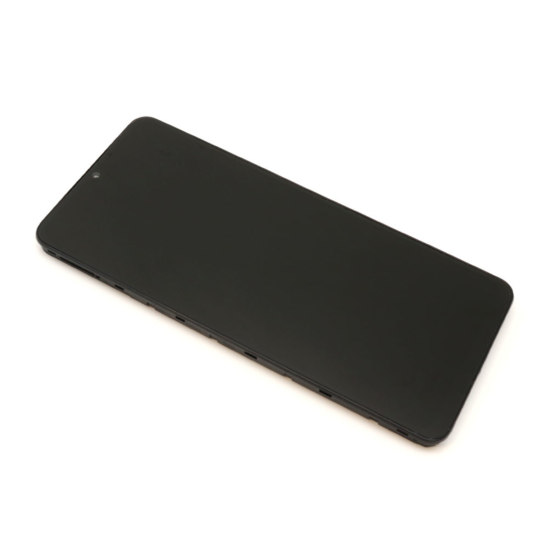 Slika od LCD za Samsung A065F Galaxy A06 + touchscreen + frame black ORG