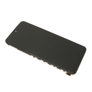 Slika od LCD za Xiaomi Redmi Note 12 4G + touchscreen + frame black TFT
