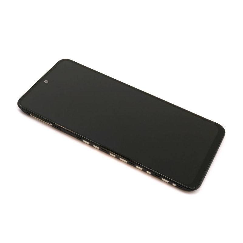 Slika od LCD za Xiaomi Redmi Note 11S/12S 4G/Poco M4 Pro 4G + touchscreen + frame black Full ORG EU (560001K7SR00)