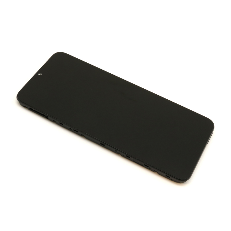 Slika od LCD za Honor X6b + touchscreen + frame black APLONG ORG