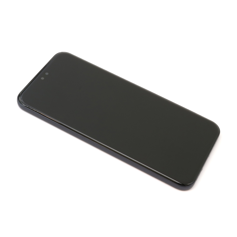 Slika od LCD za Honor 400 Pro (Global version) + touchscreen + frame black OLED ORG