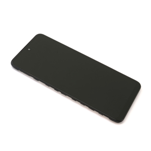 Slika od LCD za Motorola Moto G32 + touchscreen + frame black ORG