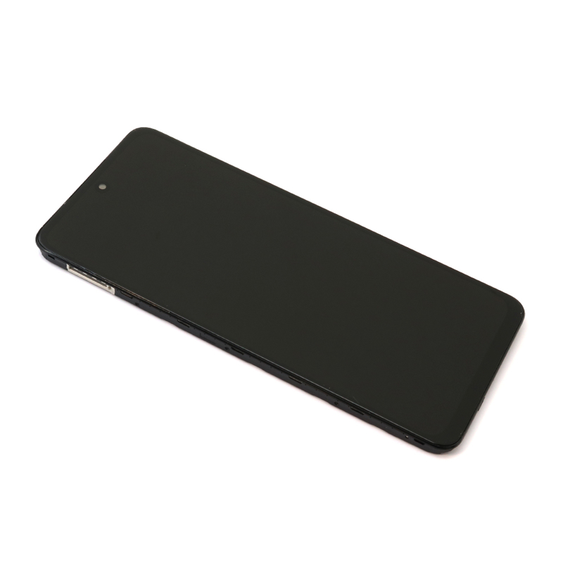 Slika od LCD za Oppo A40/ A3 4G + touchscreen + frame black ORG