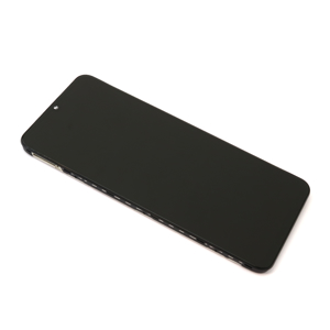 Slika od LCD za Realme Note 70T + touchscreen + frame black ORG