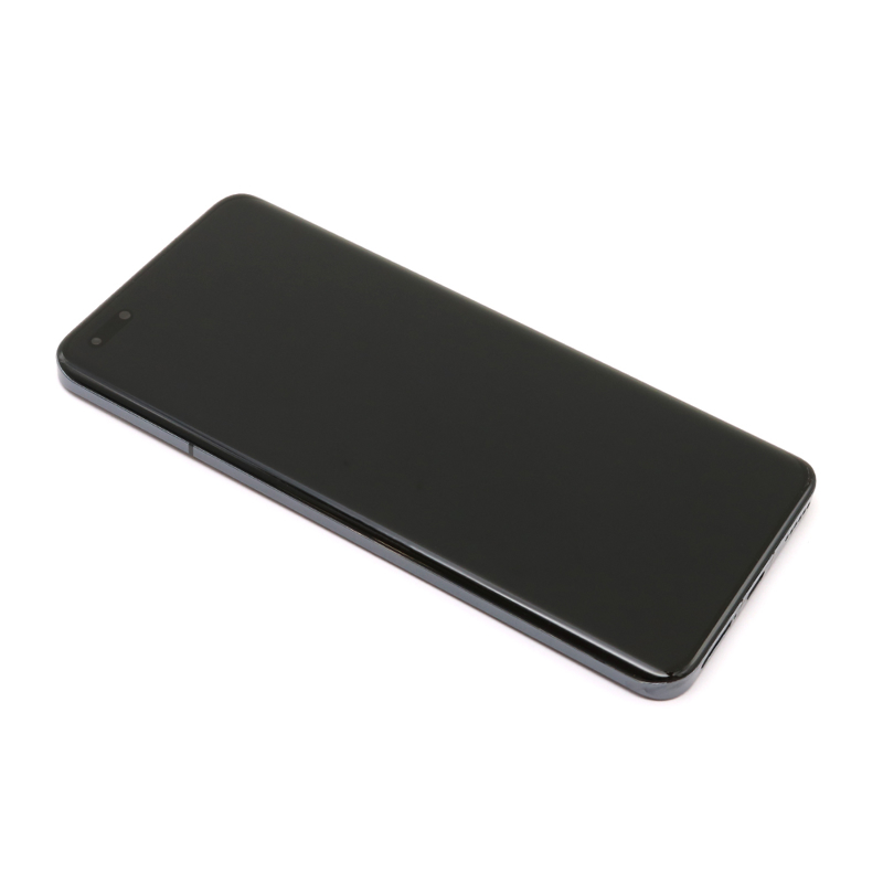 Slika od LCD za Honor Magic 5 Pro + touchscreen + frame black APLONG ORG