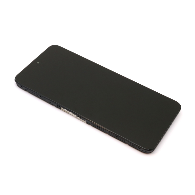 Slika od LCD za Honor X7d + touchscreen + frame black APLONG ORG