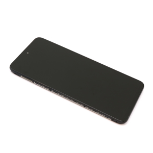 Slika od LCD za Motorola Moto G05 + touchscreen + frame black APLONG ORG