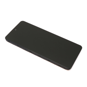Slika od LCD za Vivo Y36 + touchscreen + frame black APLONG ORG