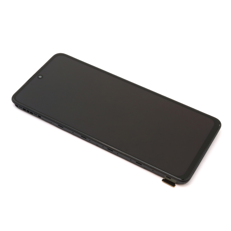 Slika od LCD za Xiaomi Redmi Note 12 Pro 4G + touchscreen + frame black OLED APLONG