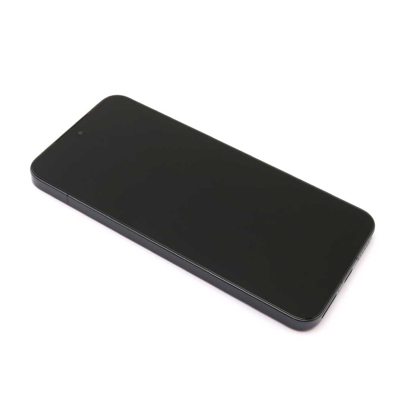 Slika od LCD za Xiaomi 14 5G (2023) + touchscreen + frame black Full ORG EU (56000400N300)