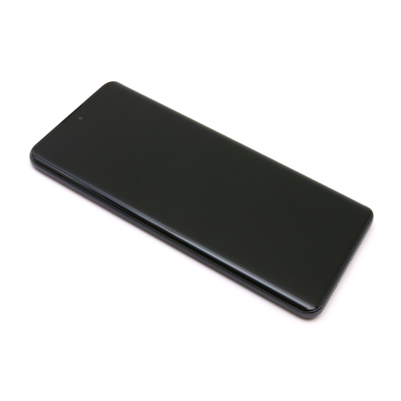 Slika od LCD za Xiaomi Poco X7 5G (2025) + touchscreen + frame black Full ORG EU (5600010O16P00)