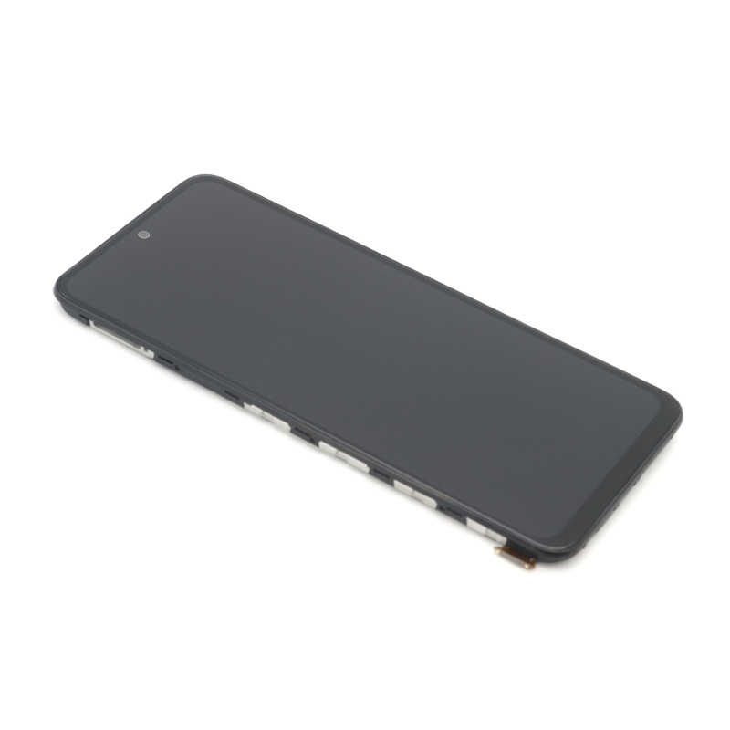 Slika od LCD za Xiaomi Redmi Note 11 4G + touchscreen + frame black ORG